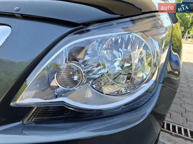 Сірий Равон R4, об'ємом двигуна 1.5 л та пробігом 93 тис. км за 8700 $, фото 13 на Automoto.ua