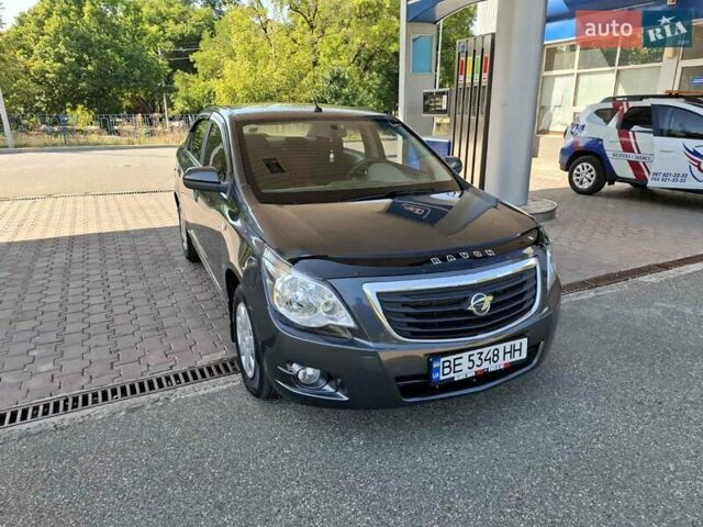 Сірий Равон R4, об'ємом двигуна 1.5 л та пробігом 93 тис. км за 8700 $, фото 3 на Automoto.ua