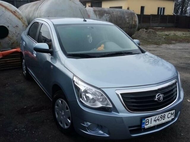Сірий Равон R4, об'ємом двигуна 1.6 л та пробігом 108 тис. км за 8000 $, фото 3 на Automoto.ua