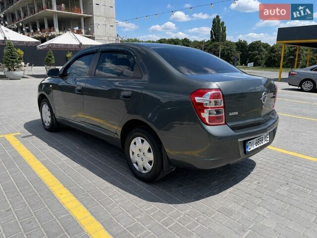 Серый Равон R4, объемом двигателя 1.49 л и пробегом 121 тыс. км за 5800 $, фото 4 на Automoto.ua