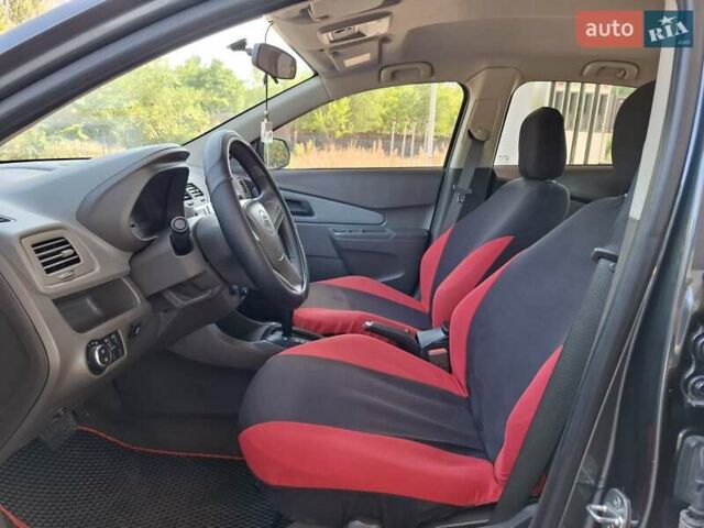 Серый Равон R4, объемом двигателя 1.5 л и пробегом 93 тыс. км за 8700 $, фото 15 на Automoto.ua