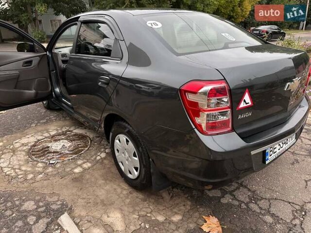 Серый Равон R4, объемом двигателя 1.49 л и пробегом 93 тыс. км за 7500 $, фото 1 на Automoto.ua