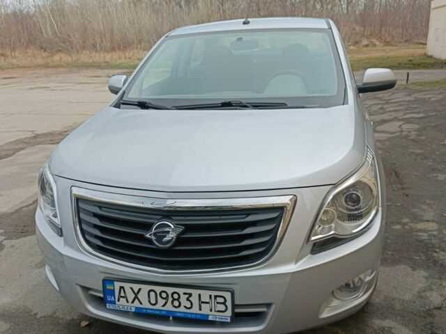 Сірий Равон R4, об'ємом двигуна 1.5 л та пробігом 25 тис. км за 8500 $, фото 2 на Automoto.ua