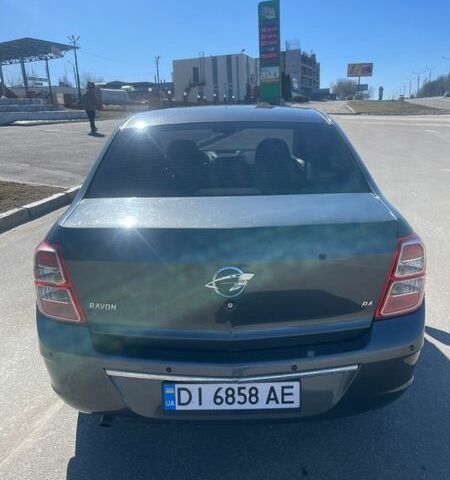 Серый Равон R4, объемом двигателя 1.49 л и пробегом 117 тыс. км за 6500 $, фото 4 на Automoto.ua