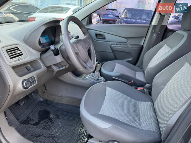 Серый Равон R4, объемом двигателя 1.5 л и пробегом 128 тыс. км за 5600 $, фото 12 на Automoto.ua