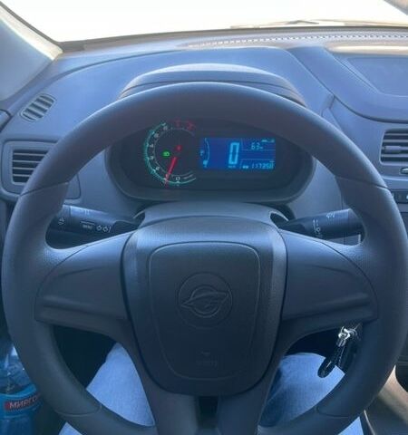 Серый Равон R4, объемом двигателя 1.49 л и пробегом 117 тыс. км за 6500 $, фото 14 на Automoto.ua