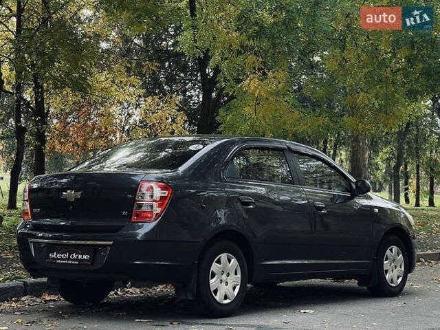 Серый Равон R4, объемом двигателя 1.5 л и пробегом 93 тыс. км за 8499 $, фото 5 на Automoto.ua