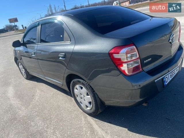 Серый Равон R4, объемом двигателя 1.49 л и пробегом 117 тыс. км за 6500 $, фото 6 на Automoto.ua