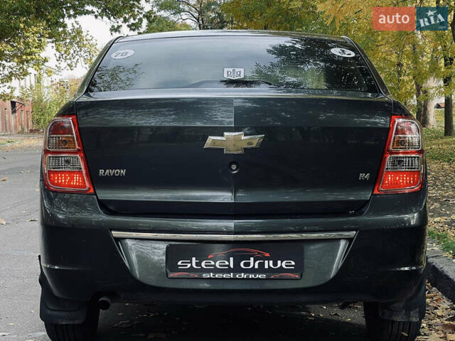 Серый Равон R4, объемом двигателя 1.5 л и пробегом 93 тыс. км за 8499 $, фото 4 на Automoto.ua