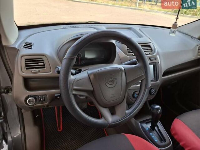 Сірий Равон R4, об'ємом двигуна 1.5 л та пробігом 93 тис. км за 8700 $, фото 25 на Automoto.ua