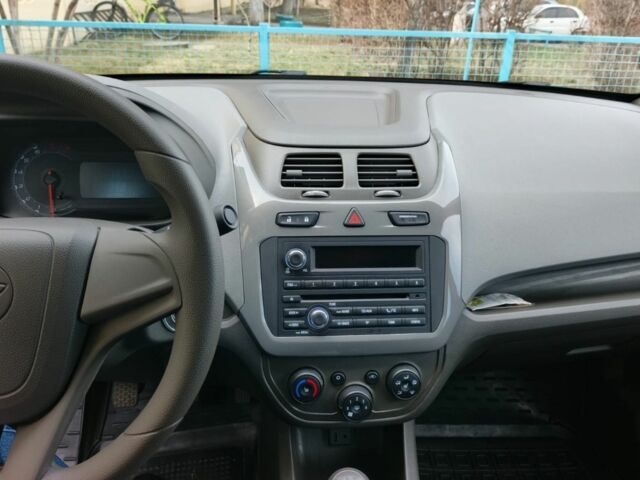 Сірий Равон R4, об'ємом двигуна 1.5 л та пробігом 25 тис. км за 8500 $, фото 5 на Automoto.ua