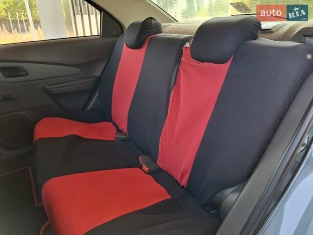 Сірий Равон R4, об'ємом двигуна 1.5 л та пробігом 93 тис. км за 8700 $, фото 19 на Automoto.ua