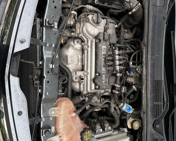 Серый Равон R4, объемом двигателя 1.49 л и пробегом 93 тыс. км за 7500 $, фото 21 на Automoto.ua