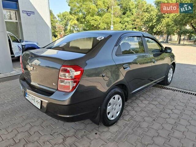 Серый Равон R4, объемом двигателя 1.5 л и пробегом 93 тыс. км за 8700 $, фото 6 на Automoto.ua