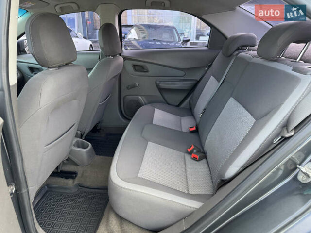 Серый Равон R4, объемом двигателя 1.5 л и пробегом 128 тыс. км за 5600 $, фото 13 на Automoto.ua