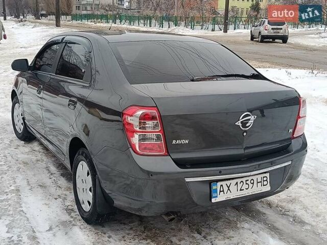 Серый Равон R4, объемом двигателя 1.5 л и пробегом 112 тыс. км за 4950 $, фото 6 на Automoto.ua