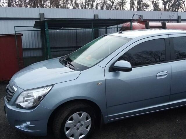 Сірий Равон R4, об'ємом двигуна 1.6 л та пробігом 108 тис. км за 8000 $, фото 4 на Automoto.ua