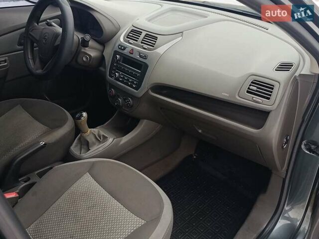 Серый Равон R4, объемом двигателя 1.5 л и пробегом 112 тыс. км за 4950 $, фото 17 на Automoto.ua