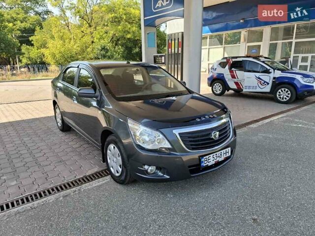 Сірий Равон R4, об'ємом двигуна 1.5 л та пробігом 93 тис. км за 8700 $, фото 4 на Automoto.ua