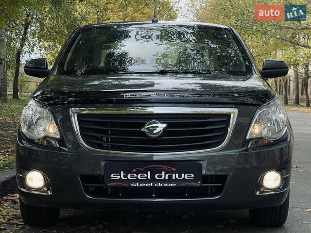 Серый Равон R4, объемом двигателя 1.5 л и пробегом 93 тыс. км за 8499 $, фото 1 на Automoto.ua