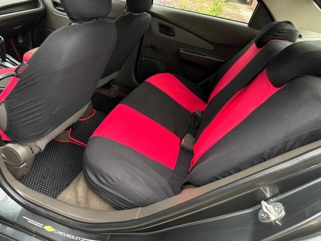 Сірий Равон R4, об'ємом двигуна 0 л та пробігом 93 тис. км за 7500 $, фото 2 на Automoto.ua