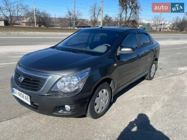 Серый Равон R4, объемом двигателя 1.49 л и пробегом 117 тыс. км за 6500 $, фото 8 на Automoto.ua