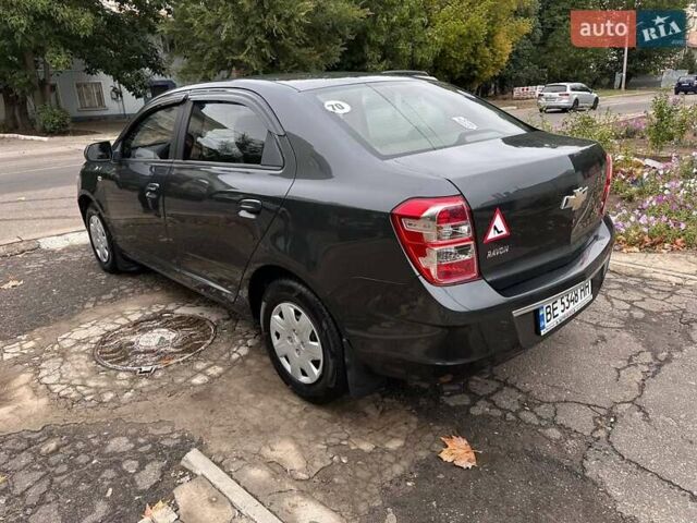 Серый Равон R4, объемом двигателя 1.49 л и пробегом 93 тыс. км за 7500 $, фото 2 на Automoto.ua