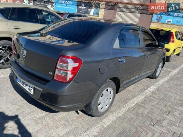Серый Равон R4, объемом двигателя 1.49 л и пробегом 117 тыс. км за 6500 $, фото 16 на Automoto.ua