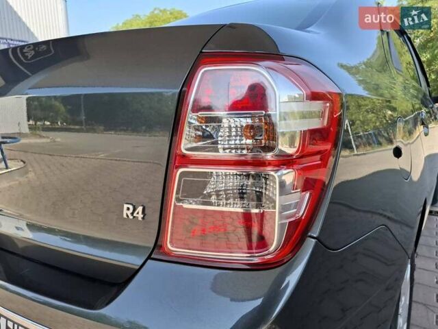 Сірий Равон R4, об'ємом двигуна 1.5 л та пробігом 93 тис. км за 8700 $, фото 14 на Automoto.ua