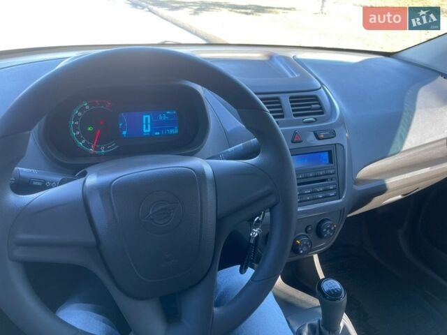 Серый Равон R4, объемом двигателя 1.49 л и пробегом 117 тыс. км за 6500 $, фото 15 на Automoto.ua