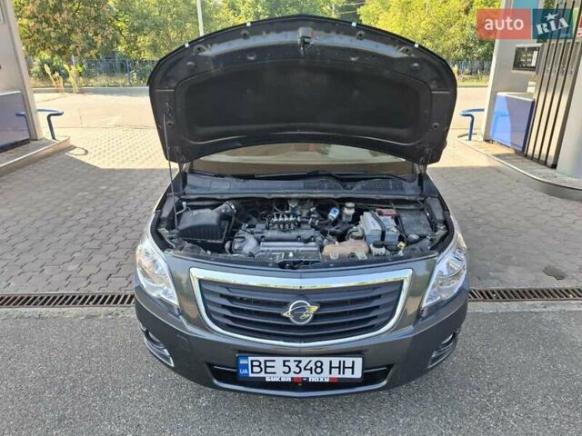 Серый Равон R4, объемом двигателя 1.5 л и пробегом 93 тыс. км за 8700 $, фото 30 на Automoto.ua