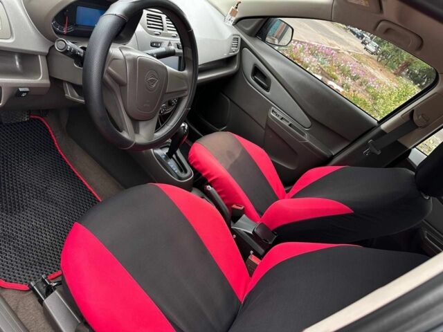 Сірий Равон R4, об'ємом двигуна 0 л та пробігом 93 тис. км за 7500 $, фото 6 на Automoto.ua