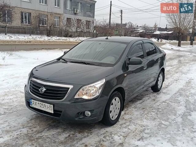 Серый Равон R4, объемом двигателя 1.5 л и пробегом 112 тыс. км за 4950 $, фото 16 на Automoto.ua