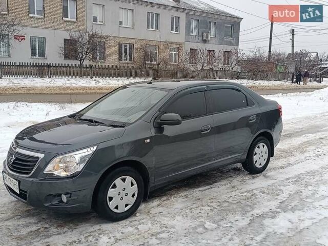 Серый Равон R4, объемом двигателя 1.5 л и пробегом 112 тыс. км за 4950 $, фото 11 на Automoto.ua