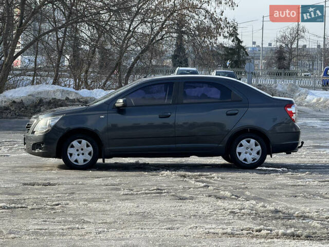 Серый Равон R4, объемом двигателя 1.5 л и пробегом 128 тыс. км за 5600 $, фото 1 на Automoto.ua