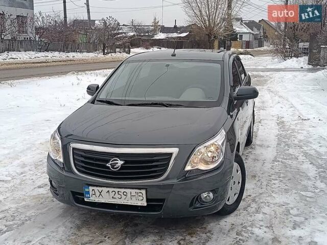 Серый Равон R4, объемом двигателя 1.5 л и пробегом 112 тыс. км за 4950 $, фото 4 на Automoto.ua