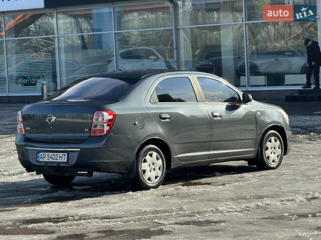 Серый Равон R4, объемом двигателя 1.5 л и пробегом 128 тыс. км за 5600 $, фото 4 на Automoto.ua