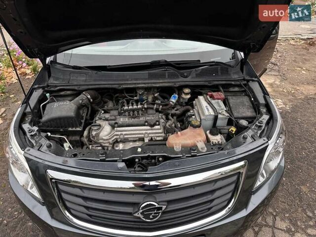 Серый Равон R4, объемом двигателя 1.49 л и пробегом 93 тыс. км за 7500 $, фото 12 на Automoto.ua