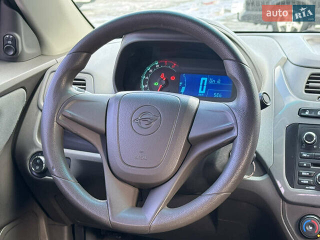 Серый Равон R4, объемом двигателя 1.5 л и пробегом 128 тыс. км за 5600 $, фото 9 на Automoto.ua