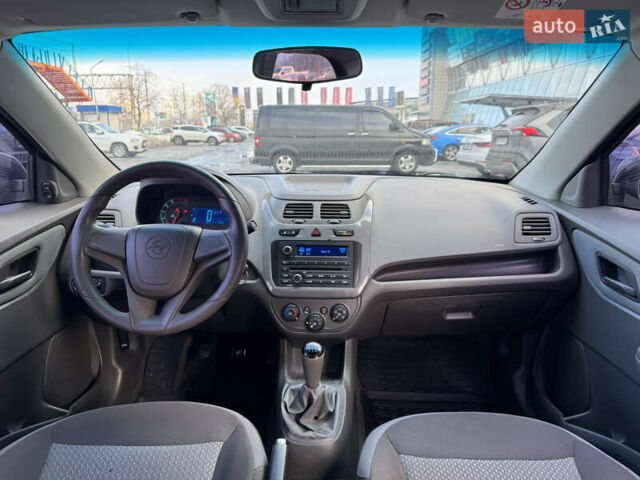 Серый Равон R4, объемом двигателя 1.5 л и пробегом 128 тыс. км за 5600 $, фото 8 на Automoto.ua