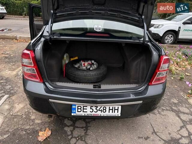 Серый Равон R4, объемом двигателя 1.49 л и пробегом 93 тыс. км за 7500 $, фото 16 на Automoto.ua