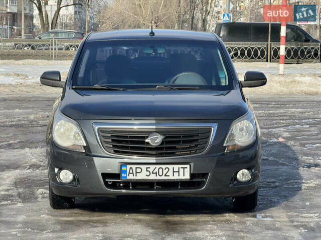 Серый Равон R4, объемом двигателя 1.5 л и пробегом 128 тыс. км за 5600 $, фото 7 на Automoto.ua