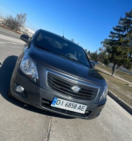 Серый Равон R4, объемом двигателя 1.49 л и пробегом 117 тыс. км за 6500 $, фото 1 на Automoto.ua