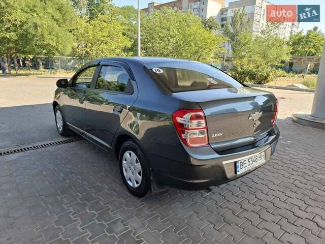 Сірий Равон R4, об'ємом двигуна 1.49 л та пробігом 93 тис. км за 8700 $, фото 10 на Automoto.ua