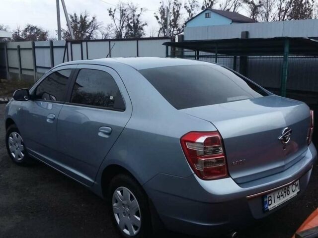 Сірий Равон R4, об'ємом двигуна 1.6 л та пробігом 108 тис. км за 8000 $, фото 2 на Automoto.ua