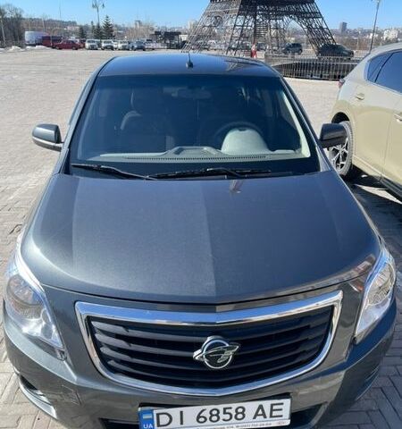 Серый Равон R4, объемом двигателя 1.49 л и пробегом 117 тыс. км за 6500 $, фото 17 на Automoto.ua