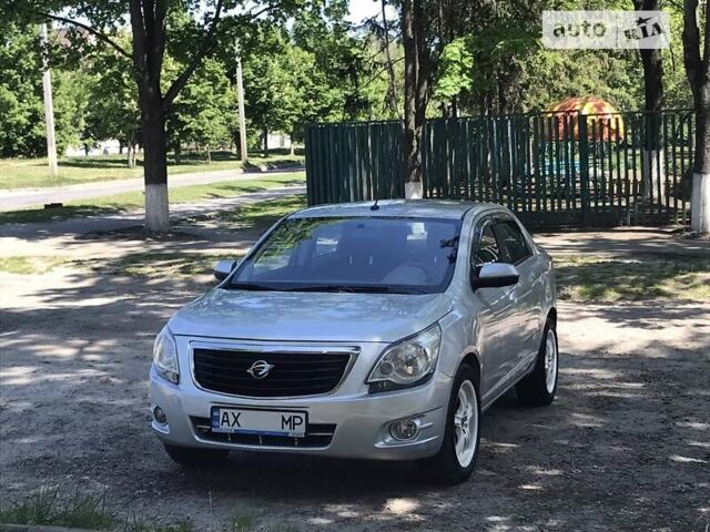 Сірий Равон R4, об'ємом двигуна 1.5 л та пробігом 22 тис. км за 6000 $, фото 8 на Automoto.ua