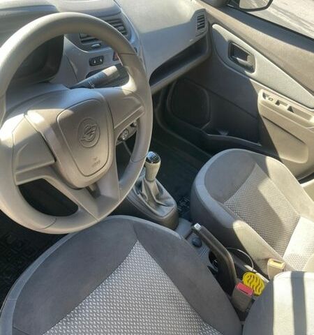 Серый Равон R4, объемом двигателя 1.49 л и пробегом 117 тыс. км за 6500 $, фото 10 на Automoto.ua