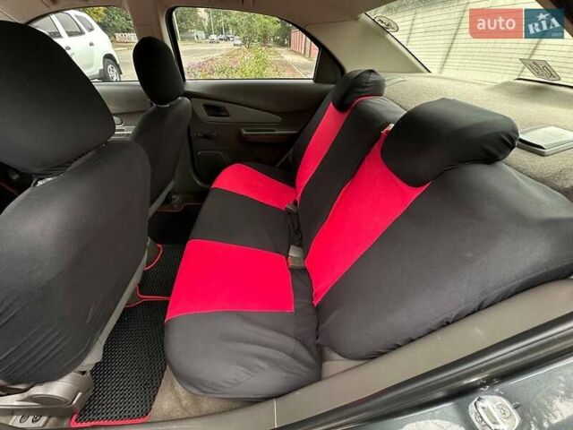 Серый Равон R4, объемом двигателя 1.49 л и пробегом 93 тыс. км за 7500 $, фото 8 на Automoto.ua