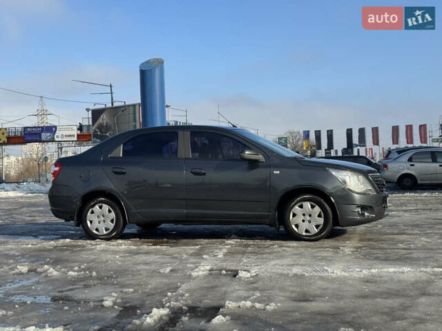 Серый Равон R4, объемом двигателя 1.5 л и пробегом 128 тыс. км за 5600 $, фото 5 на Automoto.ua